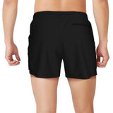Nike - Swim Voyage Men's 5" Volley Short (Black)