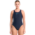 Nike - Swim Women's Logo Fastback One Piece (Energy)