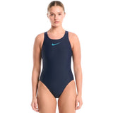 Nike - Swim Women's Logo Fastback One Piece (Energy)