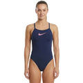 Nike - Swim Women's Logo Fastback One Piece (Midnight Navy)