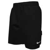 Nike - Voyage Boys 6" Volley Short (Black)