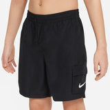 Nike - Voyage Boys 6" Volley Short (Black)