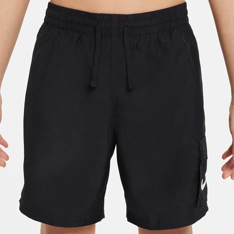 Nike - Voyage Boys 6" Volley Short (Black)