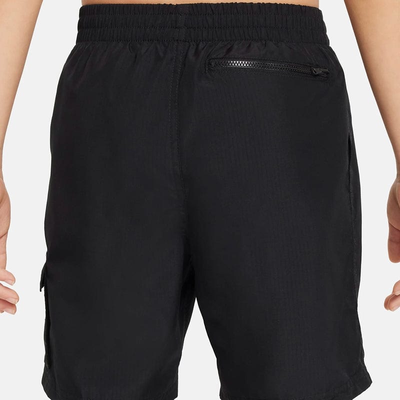 Nike - Voyage Boys 6" Volley Short (Black)