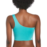 Nike - Women's Color Block 3 In 1 Bikini Top (Washed Teal)