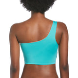 Nike - Women's Color Block 3 In 1 Bikini Top (Washed Teal)