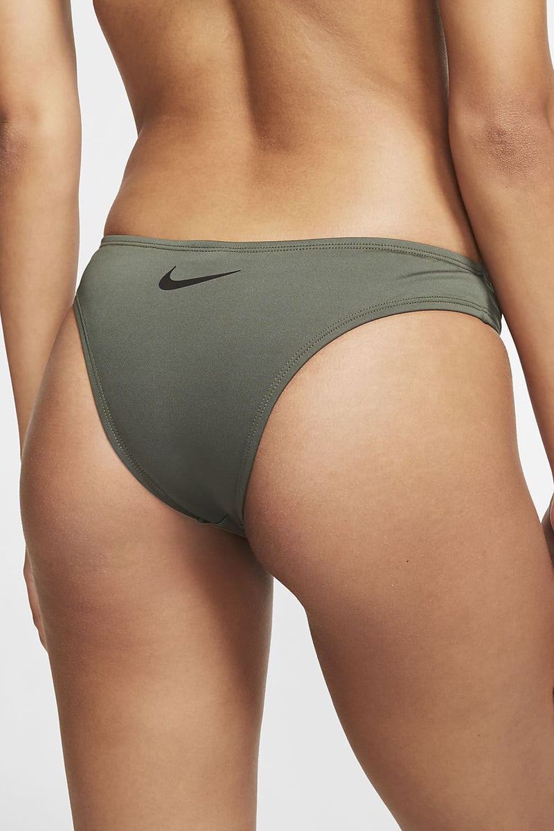 Nike - Women's Essential Cheeky Bottom (Galactic Jade) – Aqua Swim Supplies