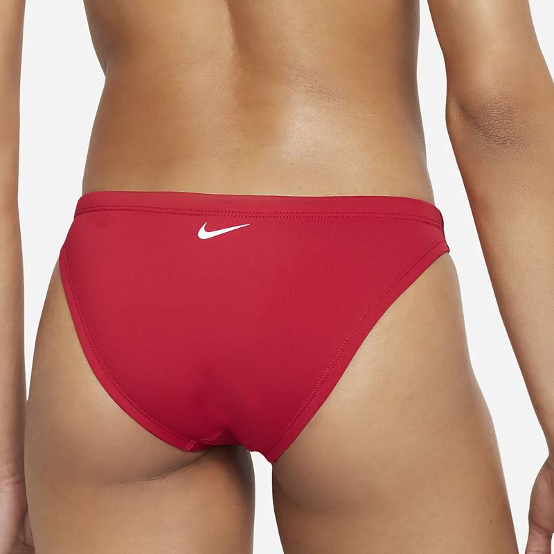 Nike - Women's Essential Cheeky Bottom (University Red)