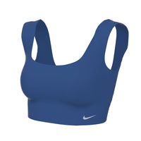 Nike - Women's Essential Crop Top (Pacific Blue)