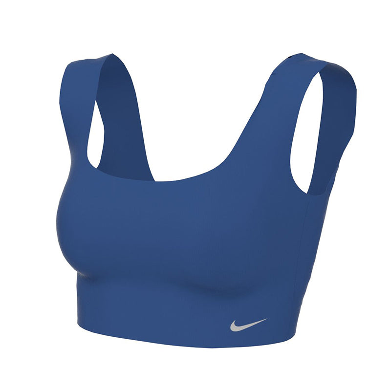 Nike - Women's Essential Crop Top (Pacific Blue)