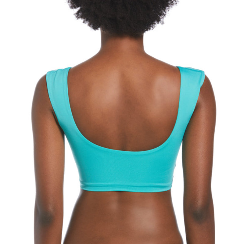 Nike - Women's Essential Crop Top (Washed Teal)