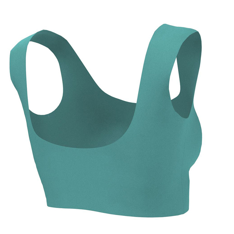 Nike - Women's Essential Crop Top (Washed Teal)