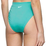 Nike - Women's Essential High Waist Cheeky Bottom (Washed Teal)