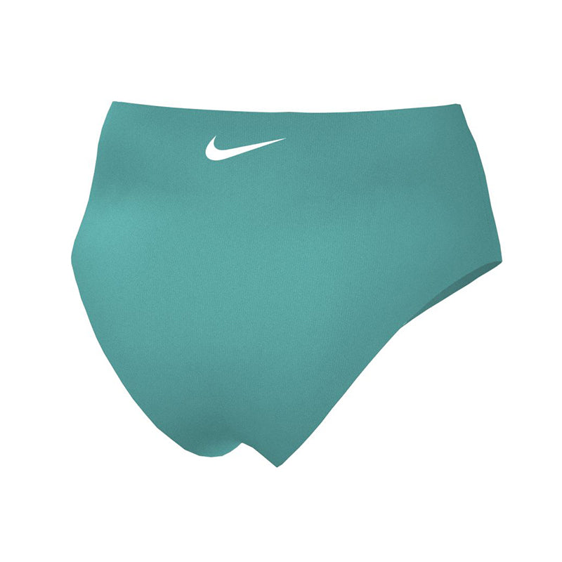 Nike - Women's Essential High Waist Cheeky Bottom (Washed Teal)