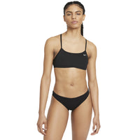 Nike - Women's Essential Racerback Bikini Set (Black)