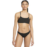 Nike - Women's Essential Racerback Bikini Set (Black)