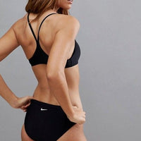 Nike - Women's Essential Racerback Bikini Set (Black)