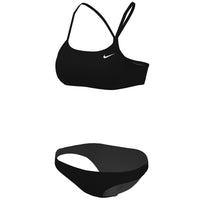 Nike - Women's Essential Racerback Bikini Set (Black)