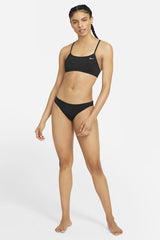 Nike - Women's Essential Racerback Bikini Set (Black)