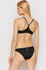 Nike - Women's Essential Racerback Bikini Set (Black)