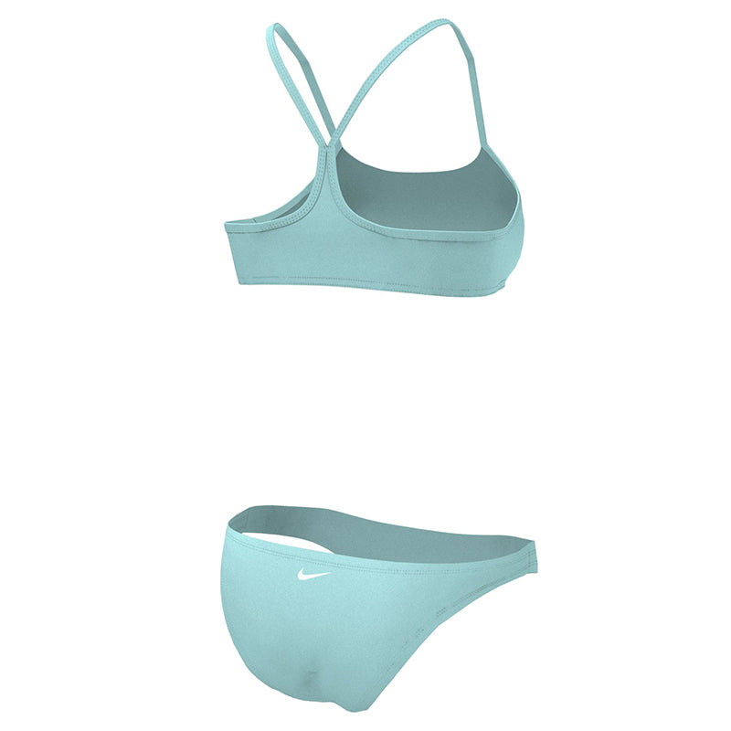 Nike - Women's Essential Racerback Bikini Set (Copa)