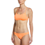 Nike - Women's Essential Racerback Bikini Set (Peach Cream)