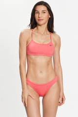 Nike - Women's Essential Racerback Bikini Set (Sea Coral)