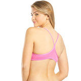 Nike - Women's Essential Racerback Bikini Top (Cosmic Fuchsia)
