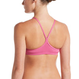 Nike - Women's Essential Racerback Bikini Top (Cosmic Fuchsia)