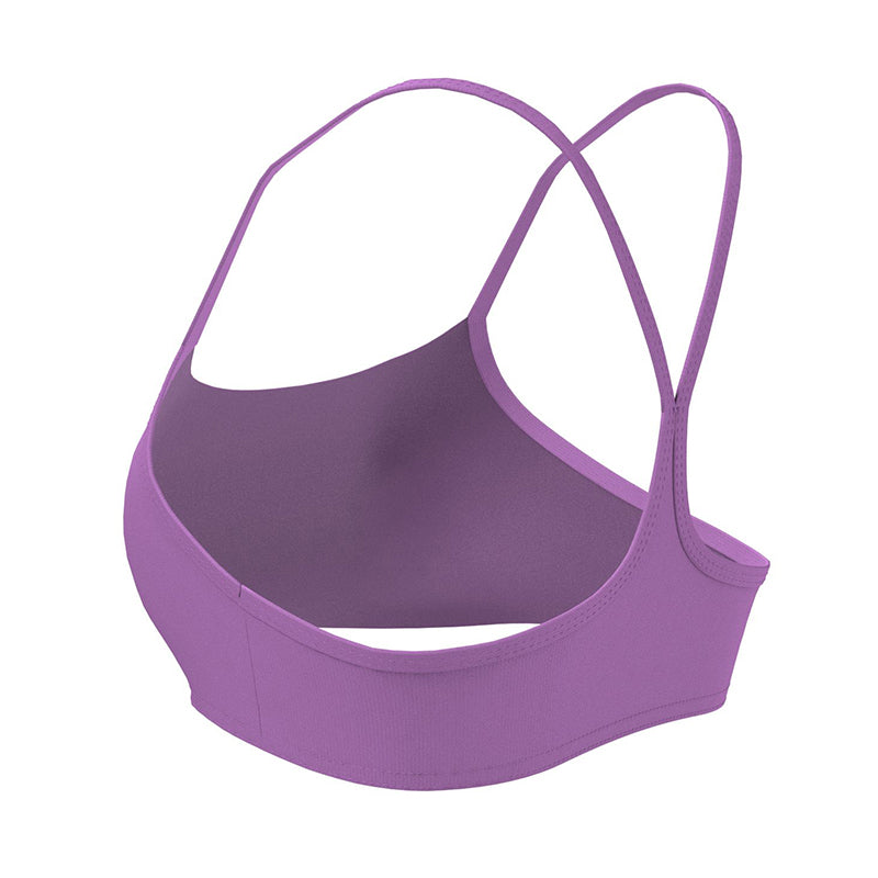 Nike - Women's Essential Racerback Bikini Top (Fuchsia Glow)