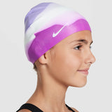 Nike - Youth Tye-Dye Silicone Cap (Hydrangeas)