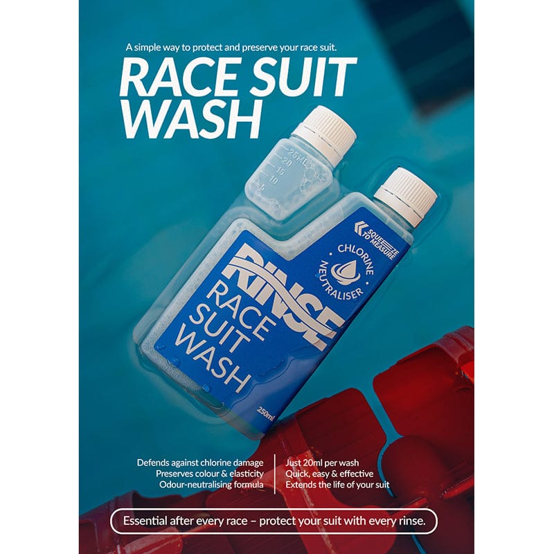 RINSE - Racesuit Wash 250ml