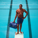 Speedo - 25L Flex Bag - Oceanic Blue