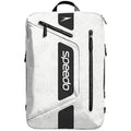 Speedo - 25L Flex Bag - White/Black