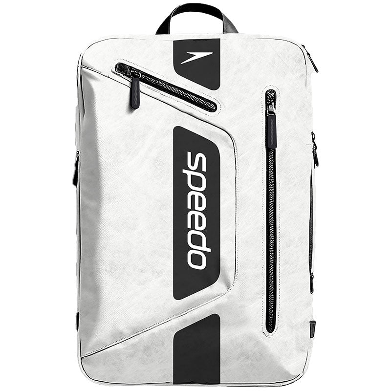 Speedo - 25L Flex Bag - White/Black
