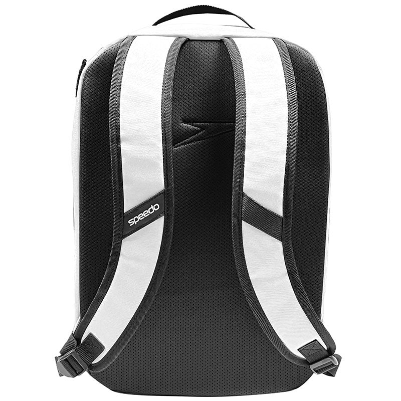 Speedo - 25L Flex Bag - White/Black