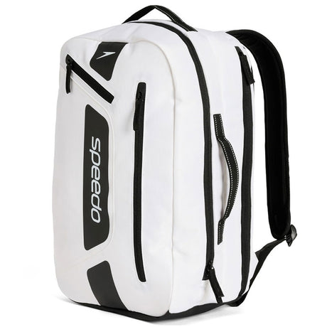 Speedo - 25L Flex Bag - White/Black