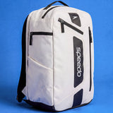 Speedo - 25L Flex Bag - White/Black