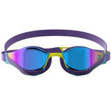 Speedo - Adult Fastskin Pure Focus Mirror Goggles - Mayan Blue
