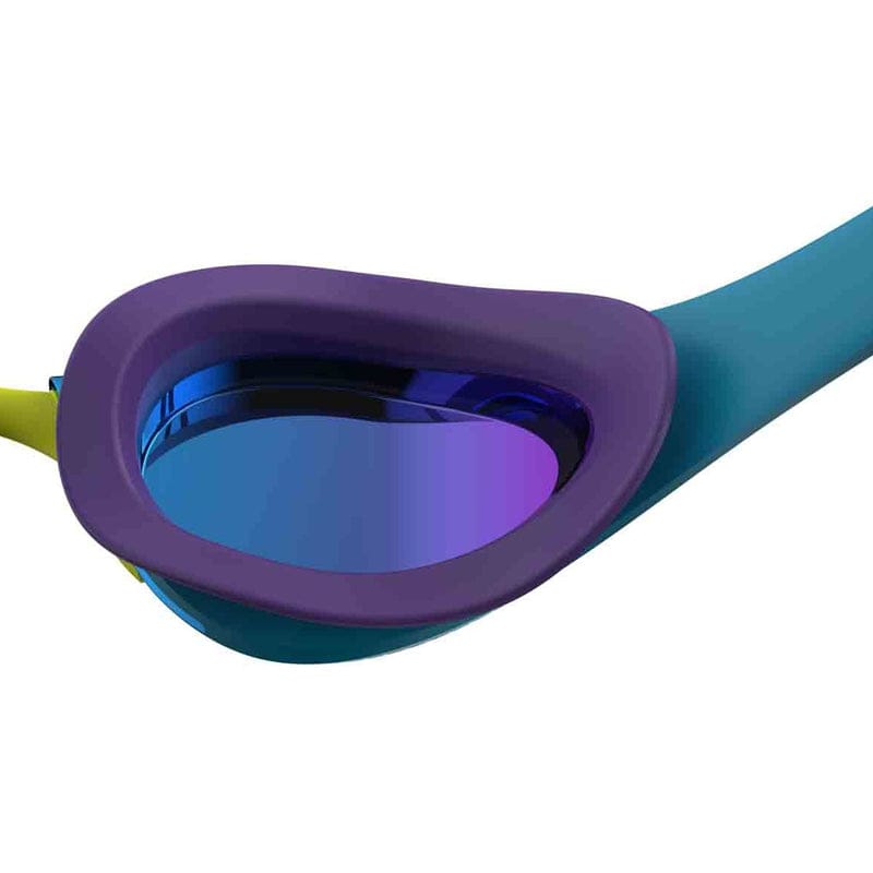 Speedo - Adult Fastskin Pure Focus Mirror Goggles - Mayan Blue