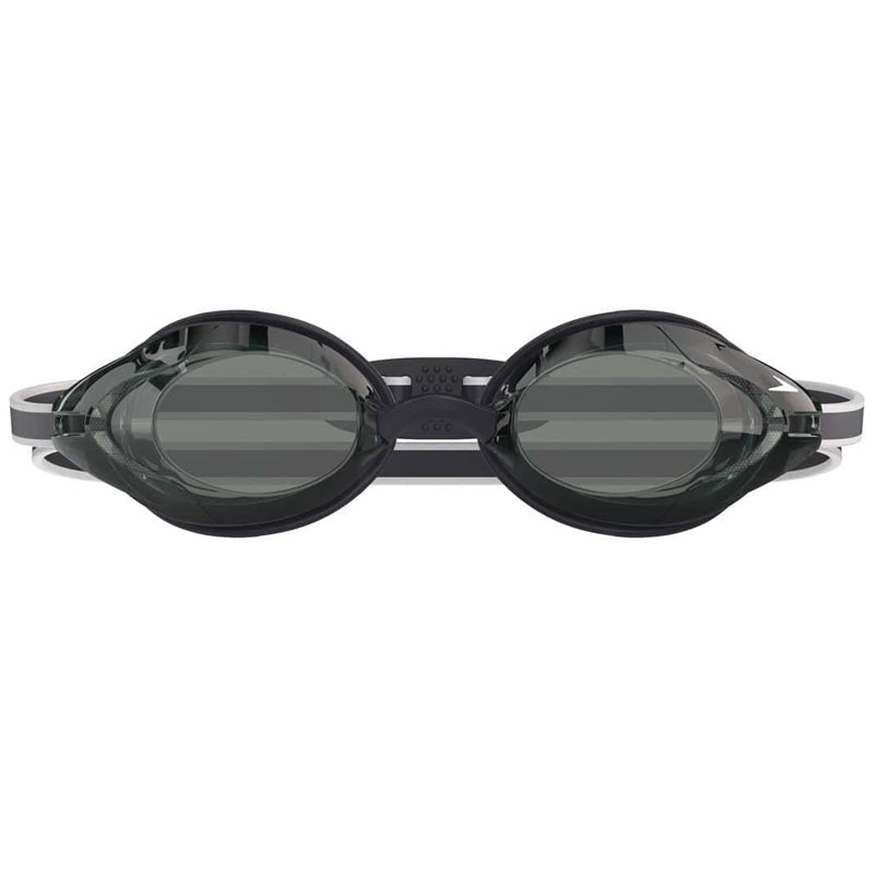 Speedo - Adults Vanquisher 3.0 Goggle - Black/Smoke