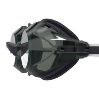 Speedo - Adults Vanquisher 3.0 Goggle - Black/Smoke