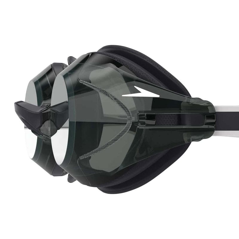 Speedo - Adults Vanquisher 3.0 Goggle - Black/Smoke