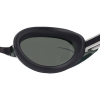 Speedo - Adults Vanquisher 3.0 Goggle - Black/Smoke