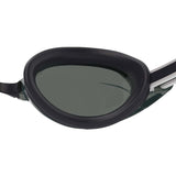 Speedo - Adults Vanquisher 3.0 Goggle - Black/Smoke