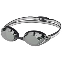 Speedo - Adults Vanquisher 3.0 Mirror Goggles - Black/Smoke