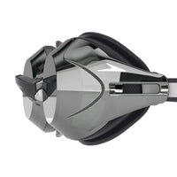 Speedo - Adults Vanquisher 3.0 Mirror Goggles - Black/Smoke