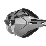 Speedo - Adults Vanquisher 3.0 Mirror Goggles - Black/Smoke