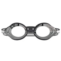 Speedo - Adults Vanquisher 3.0 Mirror Goggles - Black/Smoke