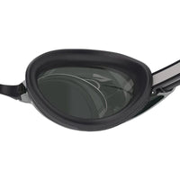 Speedo - Adults Vanquisher 3.0 Mirror Goggles - Black/Smoke